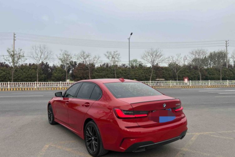 Used BMW 3 Series 2020 Facelifted 325Li M Sport Night Edition Package Exterior 8