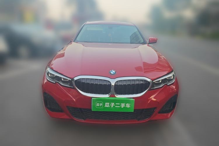 Used BMW 3 Series 2020 320Li M Sport Package Front