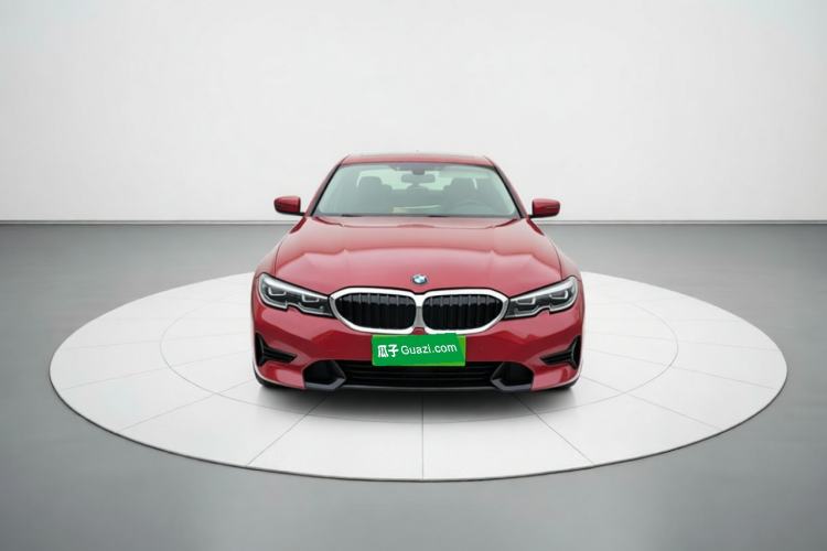 Used BMW 3 Series 2020 320i Sport Package Front
