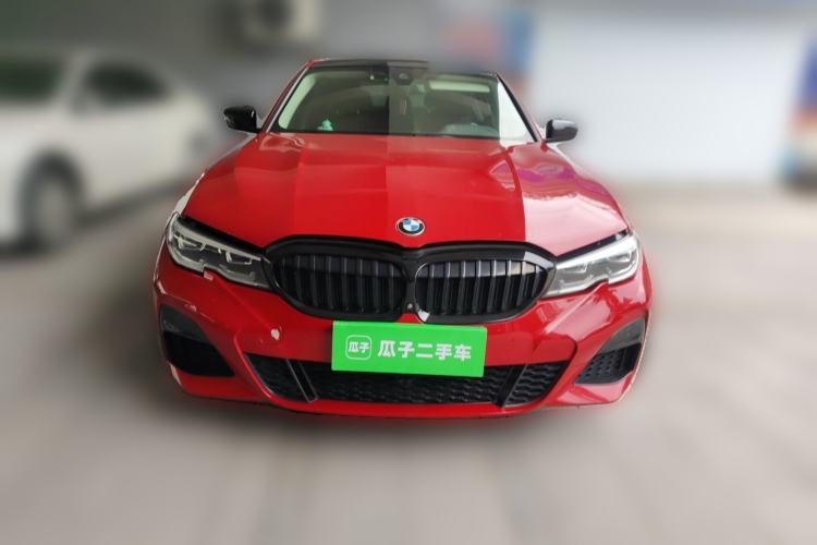 Used BMW 3 Series 2020 325Li M Sport Night Edition Package Front