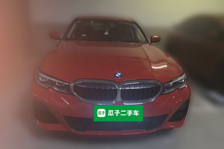 Used BMW 3 Series 2020 320Li M Sport Package Front
