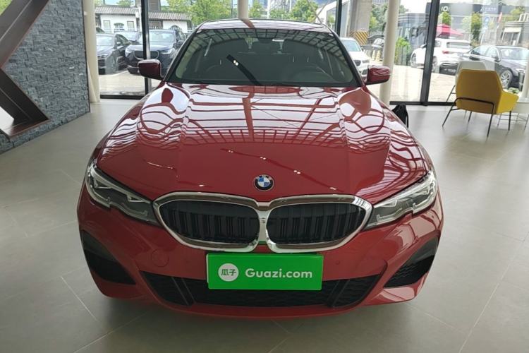 Used BMW 3 Series 2020 Restyled 325Li M Sport Package Front