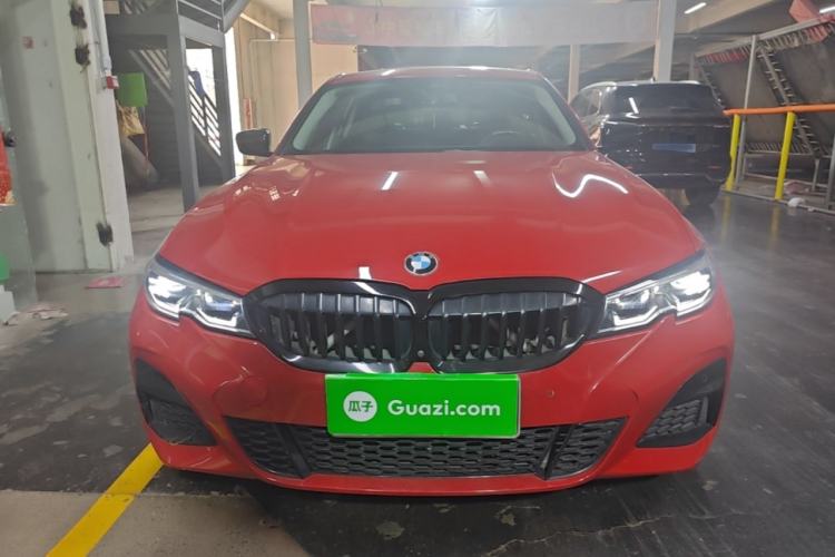 Used BMW 3 Series 2020 Facelifted 325Li M Sport Night Edition Package Front