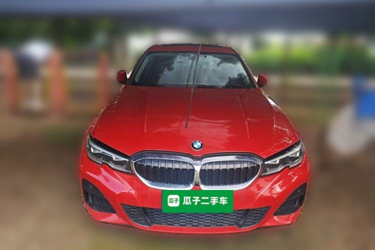 Used BMW 3 Series 2020 325Li M Sport Package Front
