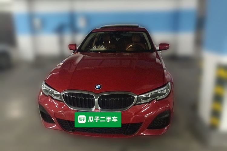 Used BMW 3 Series 2020 325Li M Sport Package Front
