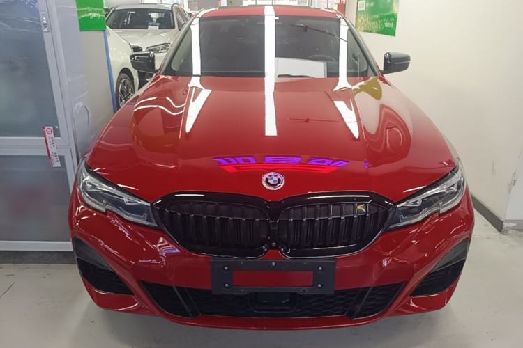 Used BMW 3 Series 2020 325Li M Sport Night Edition Package Front