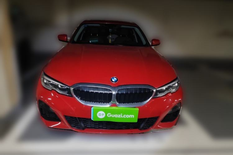 Used BMW 3 Series 2020 320Li M Sport Package Front