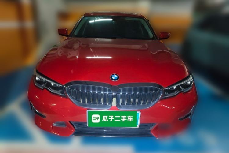 Used BMW 3 Series 2020 325Li First Edition Front