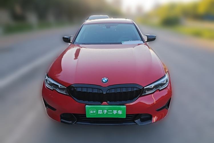 Used BMW 3 Series 2020 320i Sport Package Front