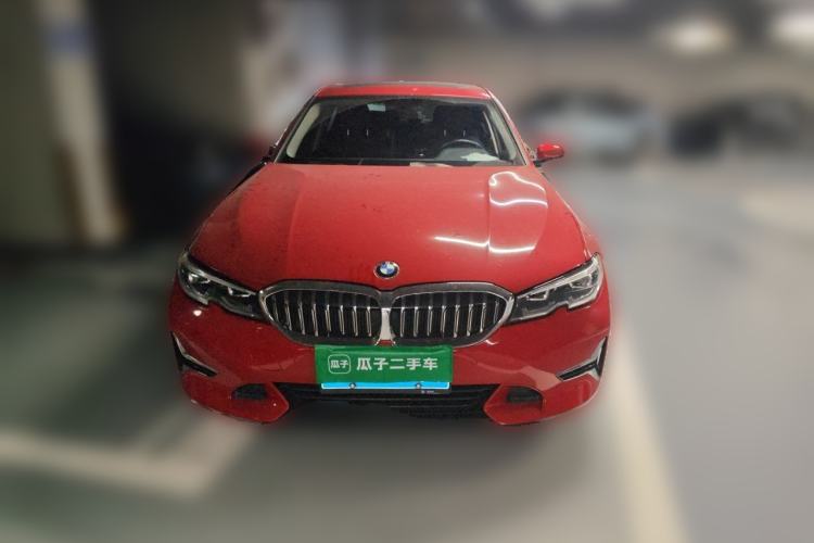 Used BMW 3 Series 2020 325Li First Edition Front