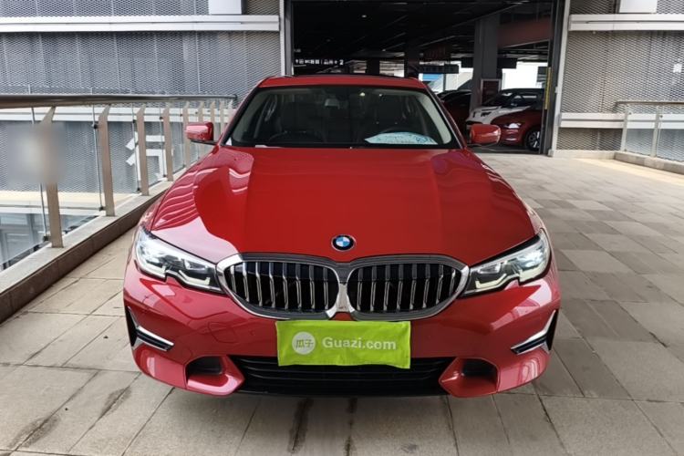 Used BMW 3 Series 2020 325Li First Edition Front