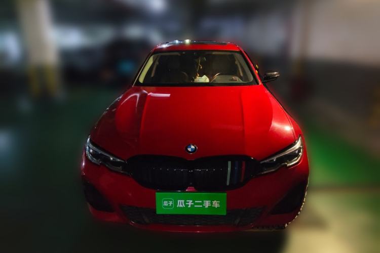 Used BMW 3 Series 2020 325Li M Sport Night Edition Package Front