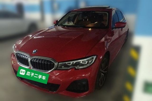 Used BMW 3 Series 2020 325Li M Sport Package