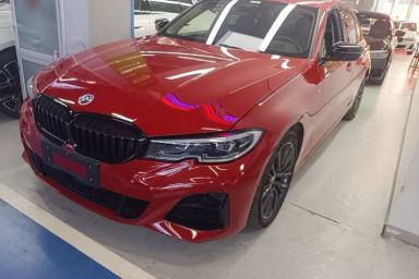 Used BMW 3 Series 2020 325Li M Sport Night Edition Package