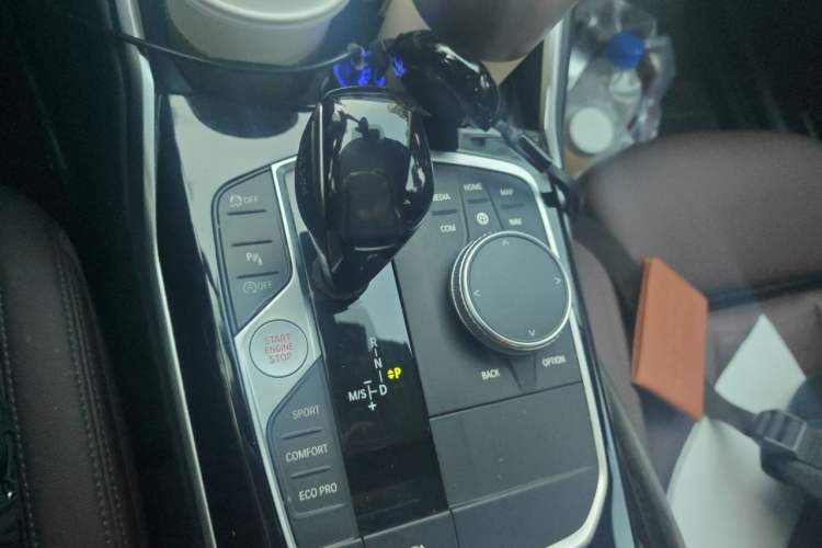 Used BMW 3 Series 2020 320Li M Sport Package Gear Lever