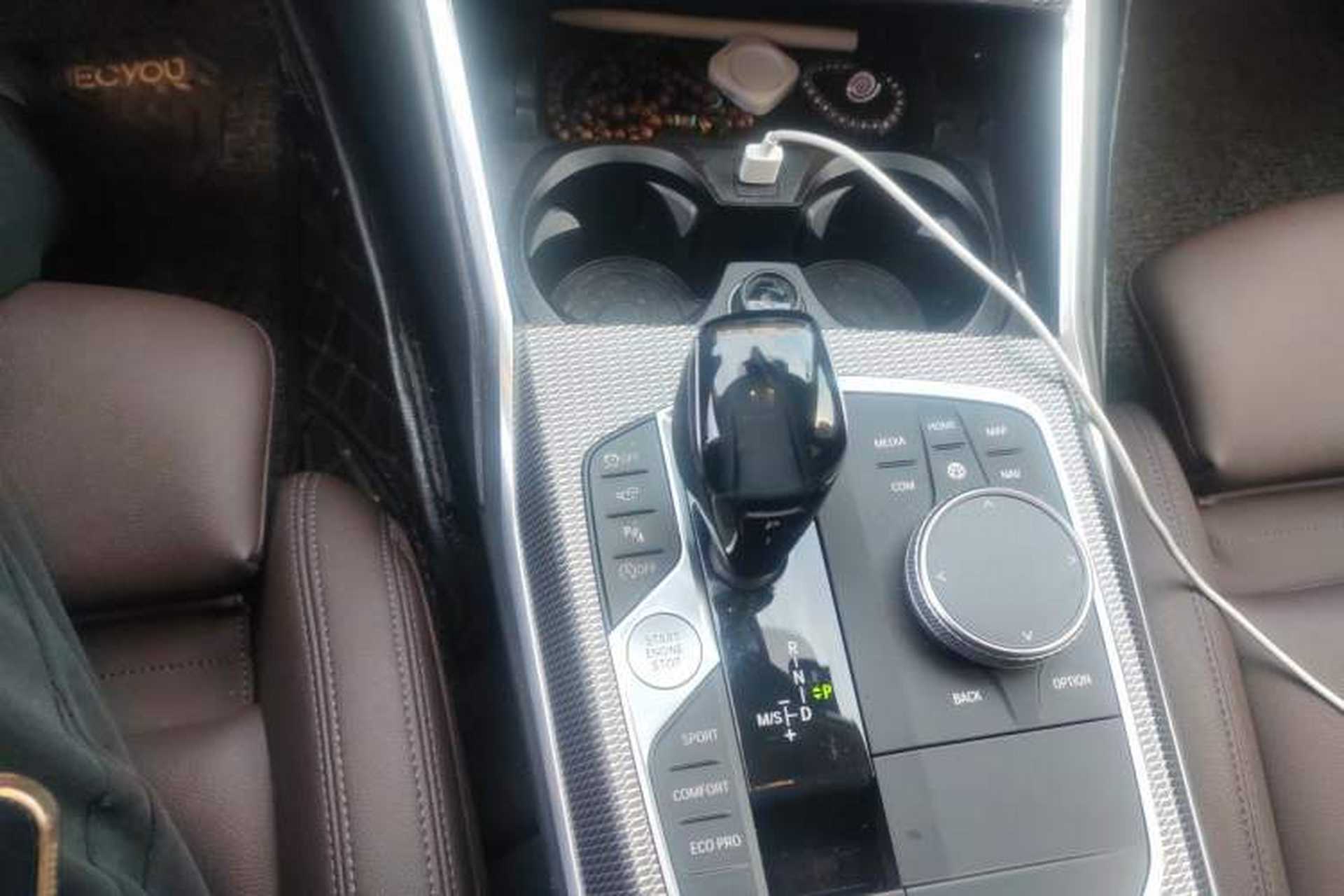 Used BMW 3 Series 2020 Restyled 325i M Sport Night Edition Package Gear Lever