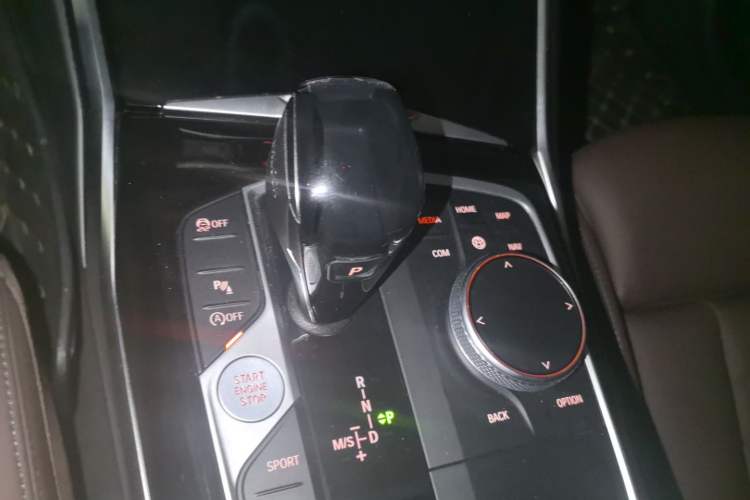 Used BMW 3 Series 2020 320Li M Sport Package Gear Lever