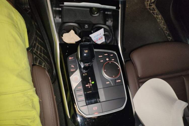 Used BMW 3 Series 2020 320Li M Sport Package Gear Lever