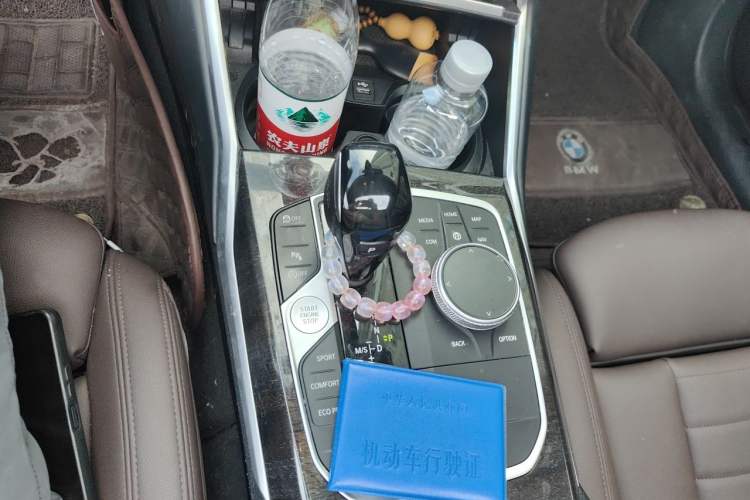 Used BMW 3 Series 2020 325Li M Sport Package Gear Lever