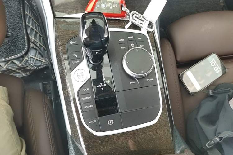 Used BMW 3 Series 2020 Restyled 325Li M Sport Package Gear Lever