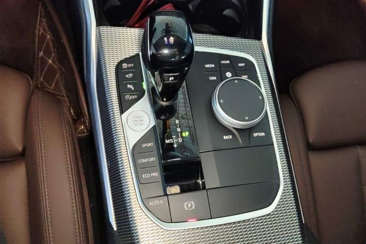 Used BMW 3 Series 2020 Facelifted 325Li M Sport Night Edition Package Gear Lever