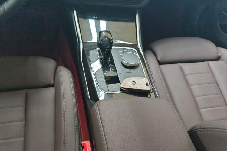 Used BMW 3 Series 2020 Restyled 325Li M Sport Package Gear Lever