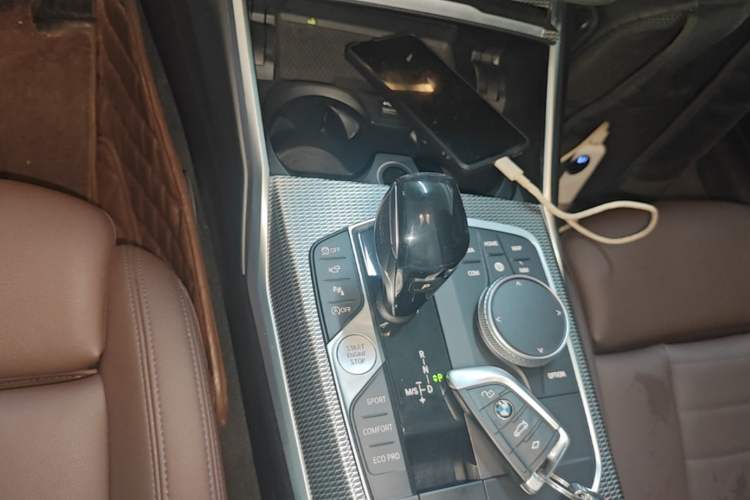 Used BMW 3 Series 2020 Facelifted 325Li M Sport Night Edition Package Gear Lever