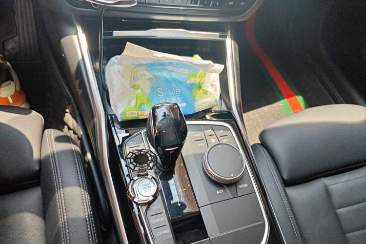 Used BMW 3 Series 2020 325Li First Edition Gear Lever
