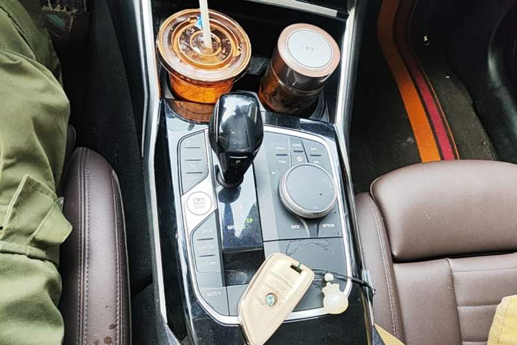 Used BMW 3 Series 2020 320Li M Sport Package Gear Lever