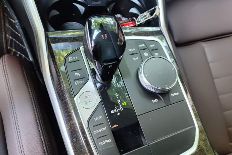 Used BMW 3 Series 2020 Restyled 325Li M Sport Package Gear Lever