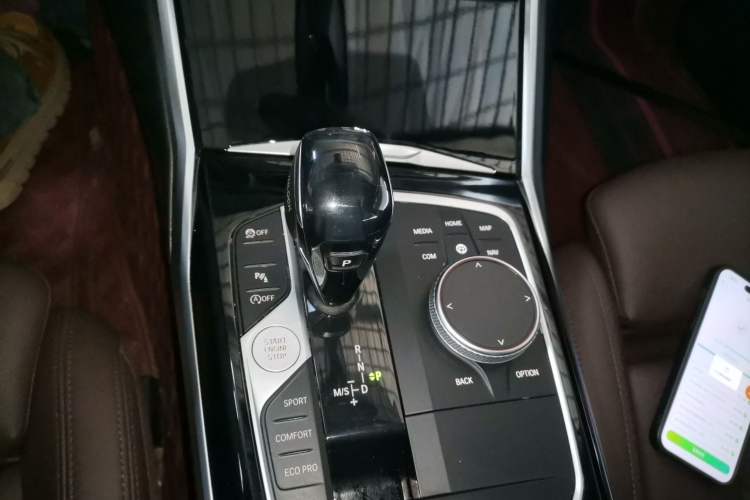 Used BMW 3 Series 2020 320Li M Sport Package Gear Lever