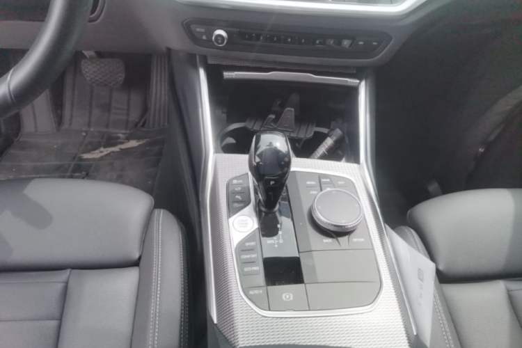 Used BMW 3 Series 2020 Facelifted 325Li M Sport Night Edition Package Gear Lever