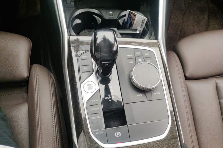 Used BMW 3 Series 2020 325Li M Sport Package Gear Lever
