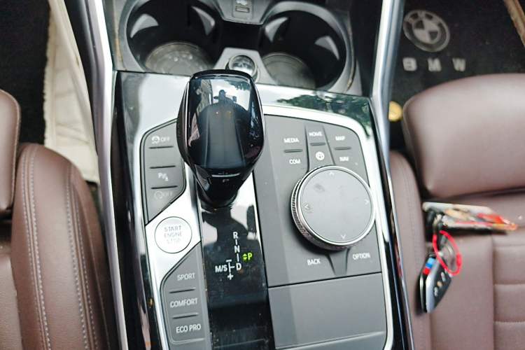 Used BMW 3 Series 2020 320Li M Sport Package Gear Lever