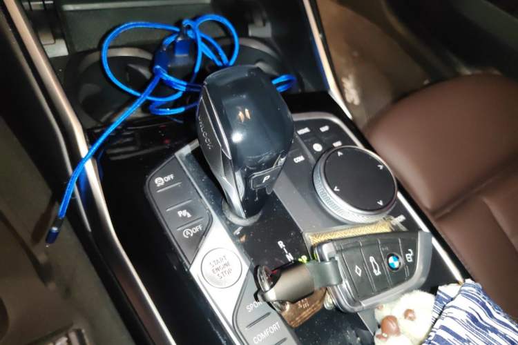 Used BMW 3 Series 2020 320Li M Sport Package Gear Lever
