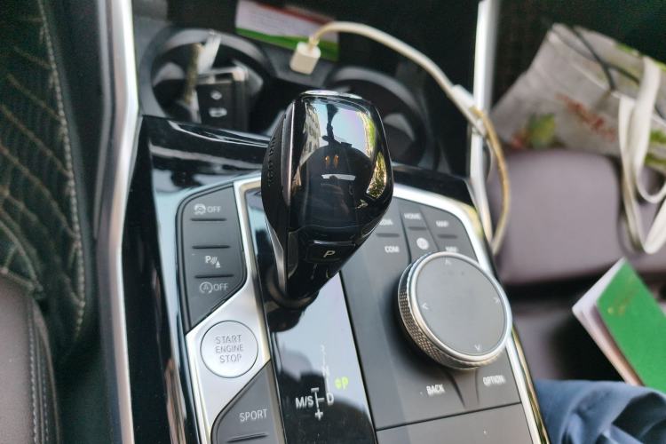 Used BMW 3 Series 2020 320Li M Sport Package Gear Lever