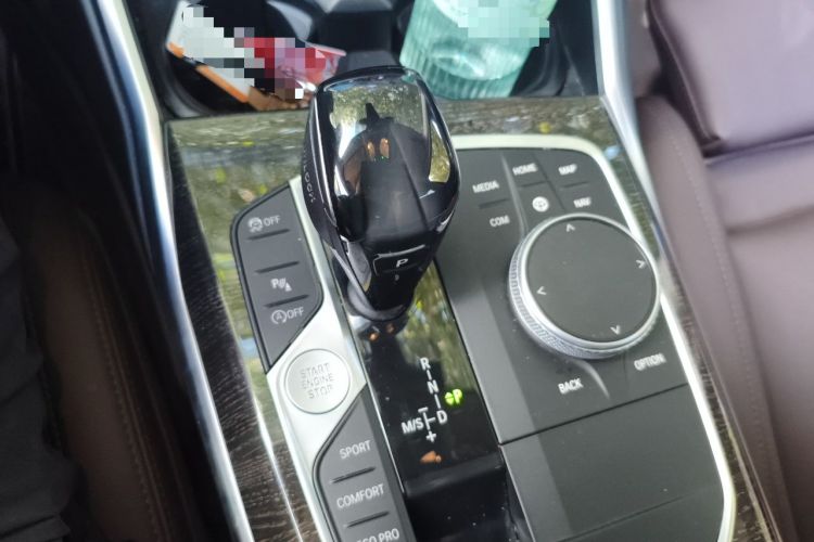 Used BMW 3 Series 2020 Restyled 325Li M Sport Package Gear Lever