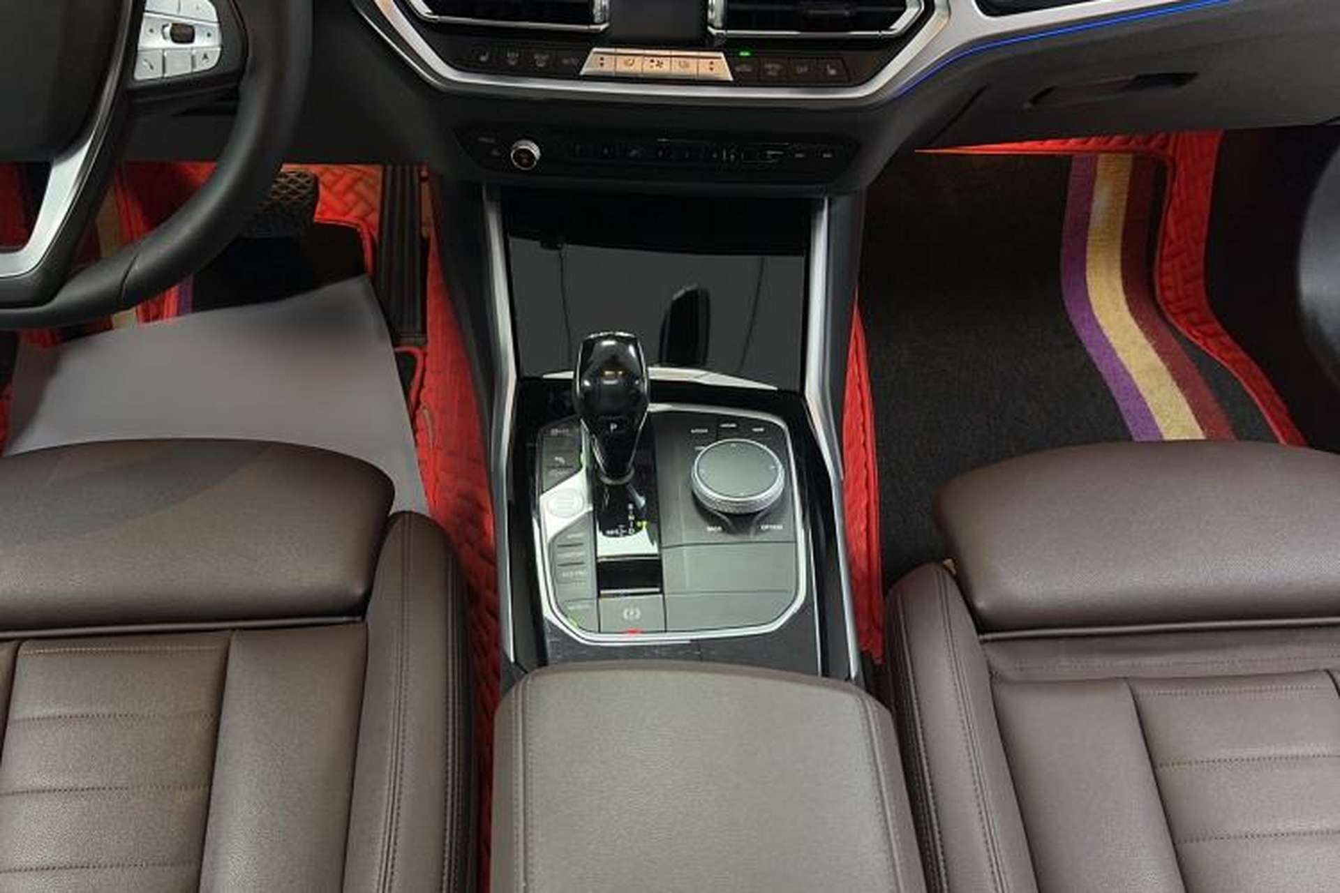 Used BMW 3 Series 2020 325Li First Edition Gear Lever