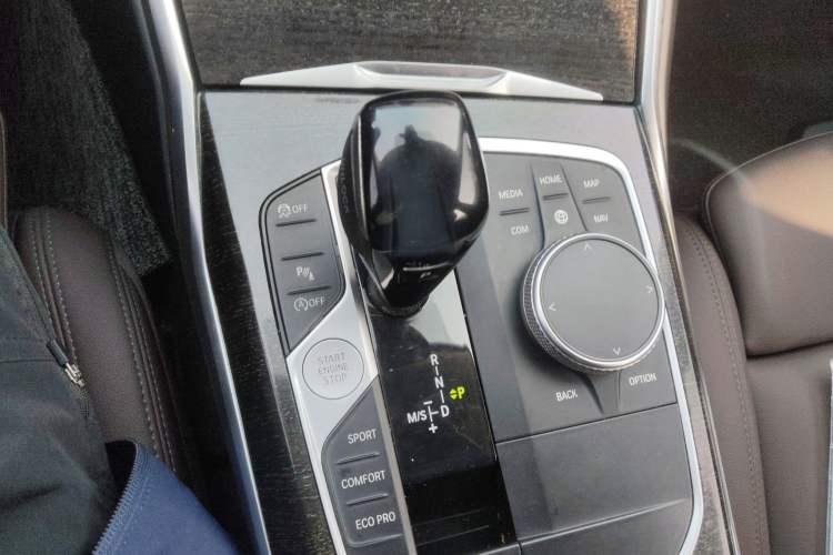 Used BMW 3 Series 2020 Restyled 325Li M Sport Package Gear Lever
