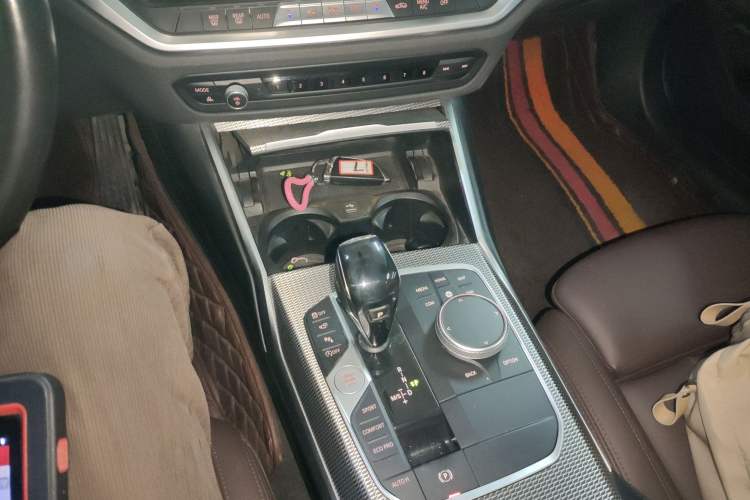 Used BMW 3 Series 2020 Facelifted 325Li M Sport Night Edition Package Gear Lever