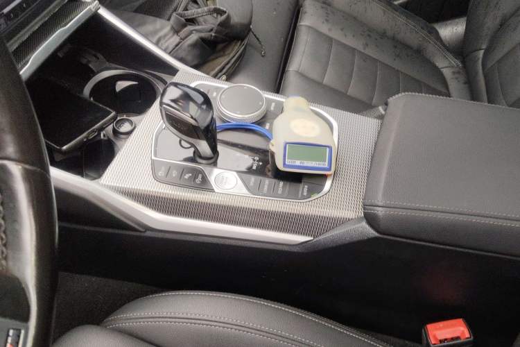 Used BMW 3 Series 2020 325Li M Sport Night Edition Package Gear Lever