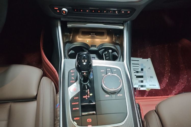 Used BMW 3 Series 2020 325Li M Sport Night Edition Package Gear Lever