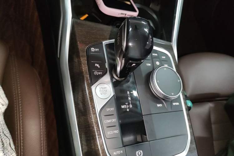 Used BMW 3 Series 2020 Restyled 325Li M Sport Package Gear Lever