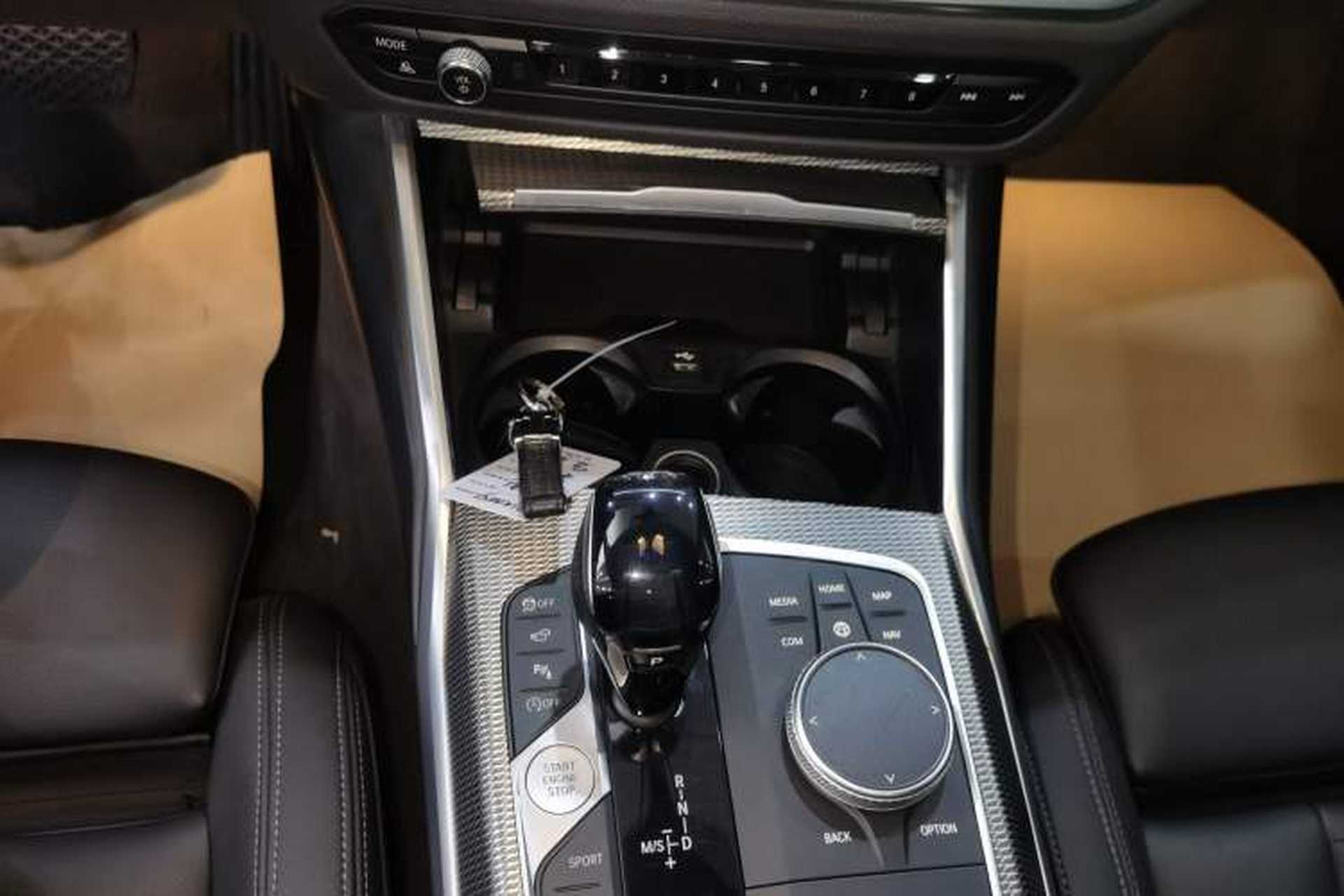 Used BMW 3 Series 2020 325Li M Sport Night Edition Package Gear Lever