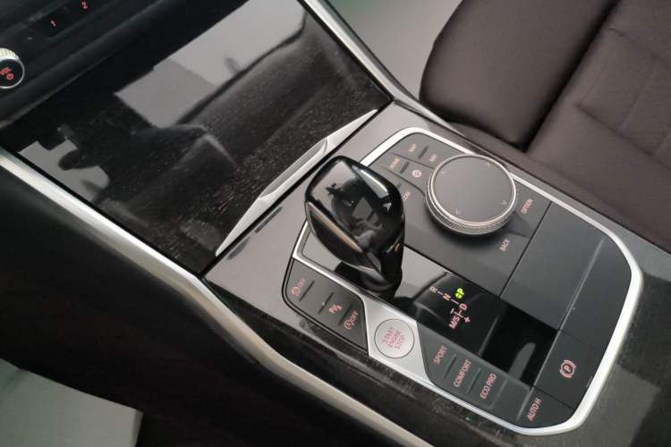 Used BMW 3 Series 2020 Restyled 325Li M Sport Package Gear Lever