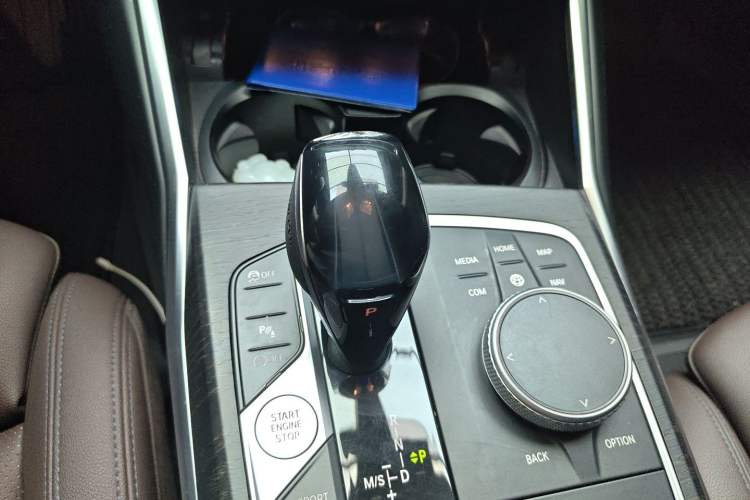 Used BMW 3 Series 2020 325i M Sport Package Gear Lever