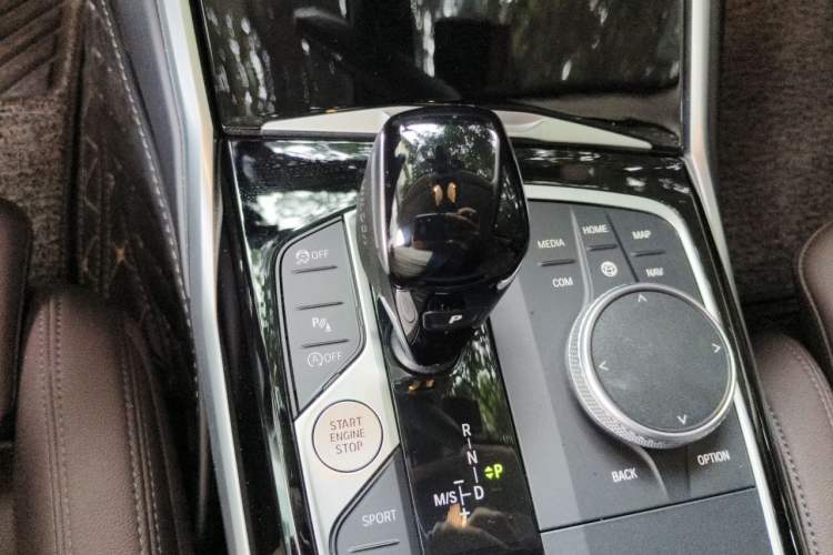 Used BMW 3 Series 2020 320Li M Sport Package Gear Lever