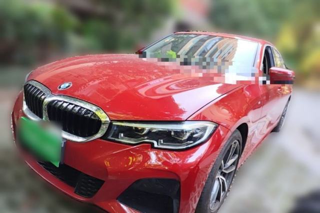 Used BMW 3 Series 2020 Restyled 325Li M Sport Package