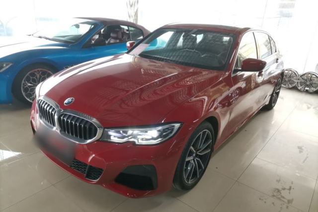 Used BMW 3 Series 2020 320Li M Sport Package