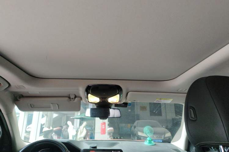 Used BMW 3 Series 2020 325Li M Sport Night Edition Package Headliner